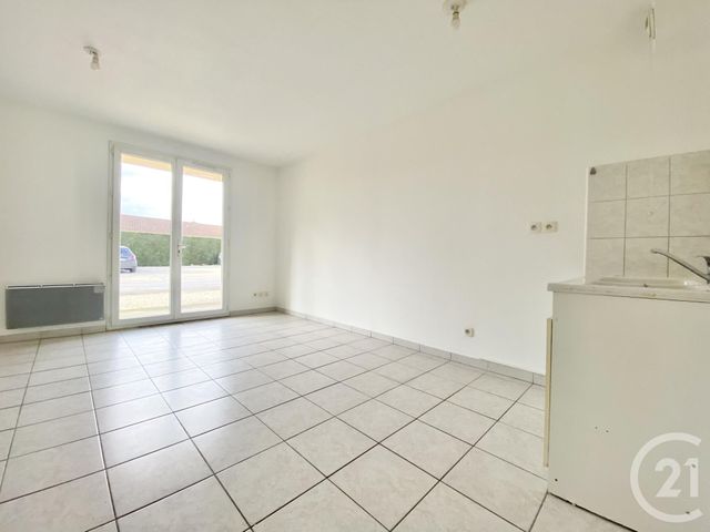 Appartement Studio à louer - 1 pièce - 24.17 m2 - ARANDON PASSINS - 38 - RHONE-ALPES - Century 21 Arlaud Transaction