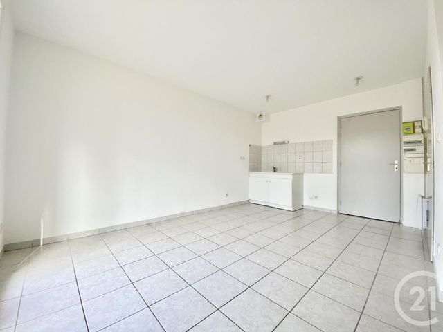 Appartement Studio à louer - 1 pièce - 24.17 m2 - ARANDON PASSINS - 38 - RHONE-ALPES - Century 21 Arlaud Transaction
