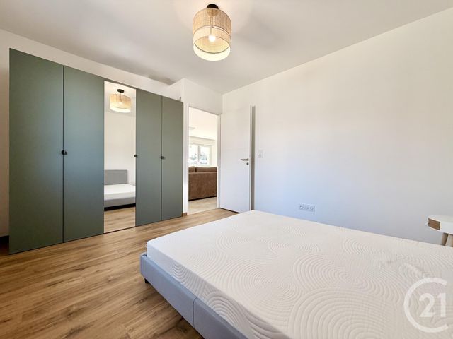 Appartement T2 à louer - 2 pièces - 50.66 m2 - LES ABRETS EN DAUPHINE - 38 - RHONE-ALPES - Century 21 Arlaud Transaction