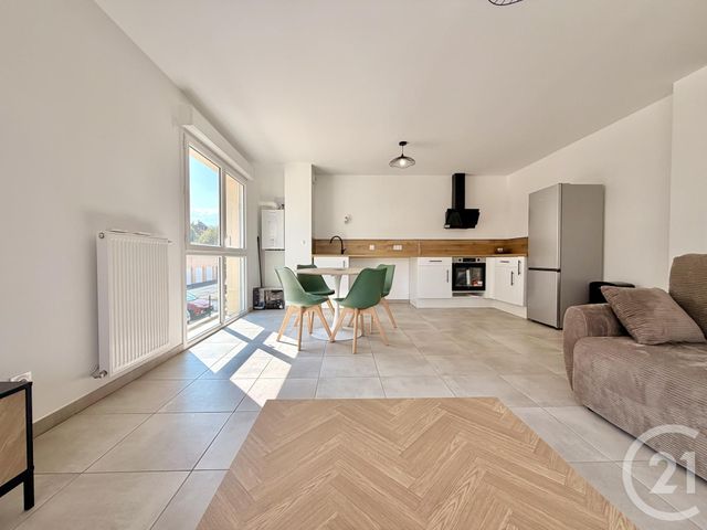 Appartement T2 à louer LES ABRETS EN DAUPHINE