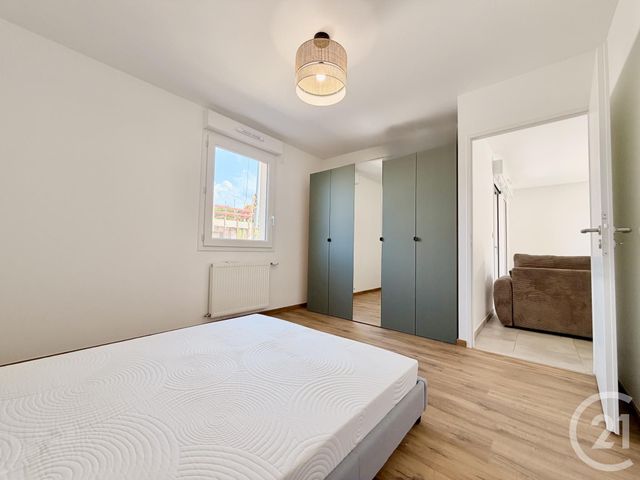 Appartement T2 à louer - 2 pièces - 50.66 m2 - LES ABRETS EN DAUPHINE - 38 - RHONE-ALPES - Century 21 Arlaud Transaction