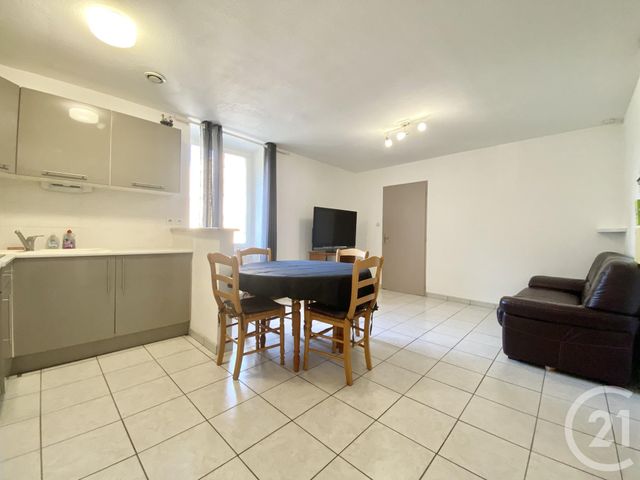 appartement - LES ABRETS EN DAUPHINE - 38