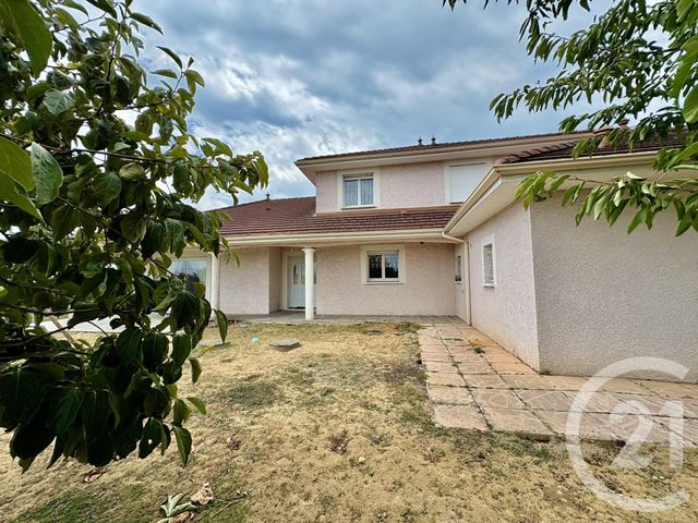maison à vendre - 5 pièces - 230.26 m2 - ST DIDIER DE LA TOUR - 38 - RHONE-ALPES - Century 21 Arlaud Transaction