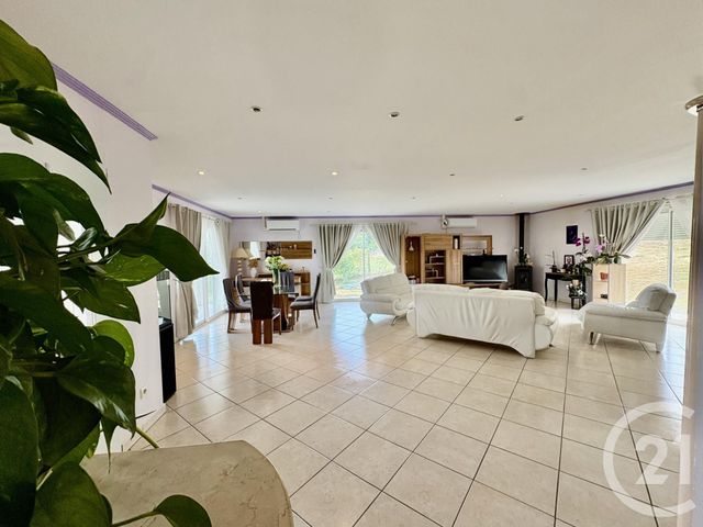 maison à vendre - 5 pièces - 230.26 m2 - ST DIDIER DE LA TOUR - 38 - RHONE-ALPES - Century 21 Arlaud Transaction