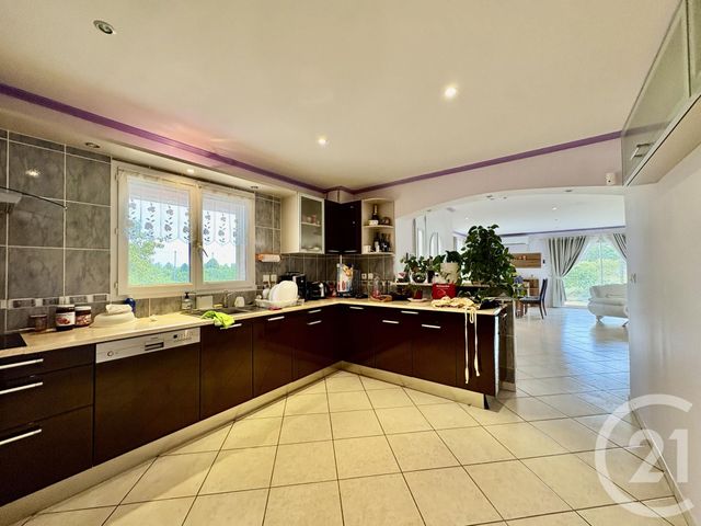 maison à vendre - 5 pièces - 230.26 m2 - ST DIDIER DE LA TOUR - 38 - RHONE-ALPES - Century 21 Arlaud Transaction