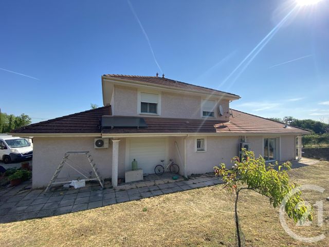 maison à vendre - 5 pièces - 230.26 m2 - ST DIDIER DE LA TOUR - 38 - RHONE-ALPES - Century 21 Arlaud Transaction