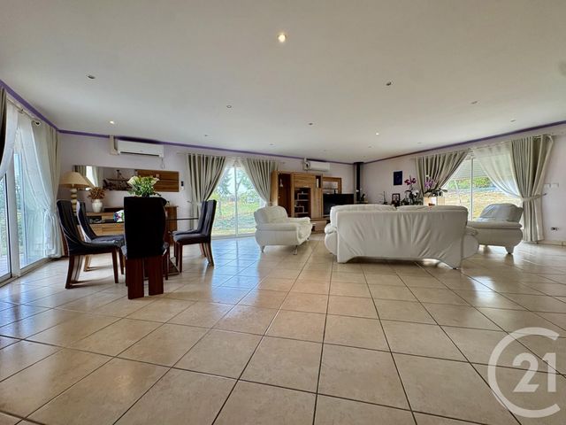 maison à vendre - 5 pièces - 230.26 m2 - ST DIDIER DE LA TOUR - 38 - RHONE-ALPES - Century 21 Arlaud Transaction