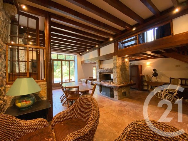 maison à vendre - 7 pièces - 173.5 m2 - ATTIGNAT ONCIN - 73 - RHONE-ALPES - Century 21 Arlaud Transaction