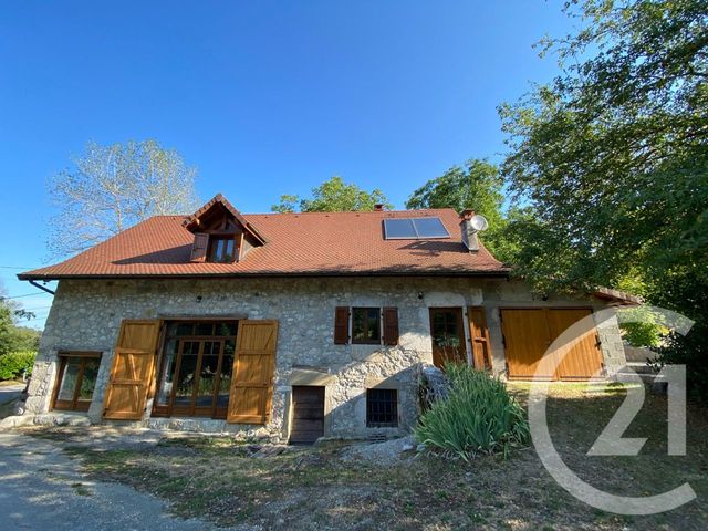 maison à vendre - 7 pièces - 173.5 m2 - ATTIGNAT ONCIN - 73 - RHONE-ALPES - Century 21 Arlaud Transaction