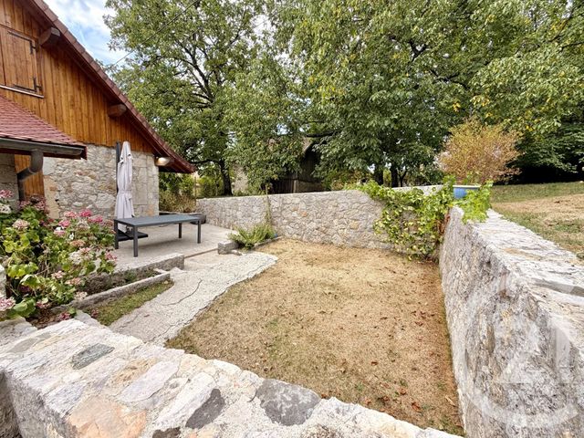 maison à vendre - 7 pièces - 173.5 m2 - ATTIGNAT ONCIN - 73 - RHONE-ALPES - Century 21 Arlaud Transaction