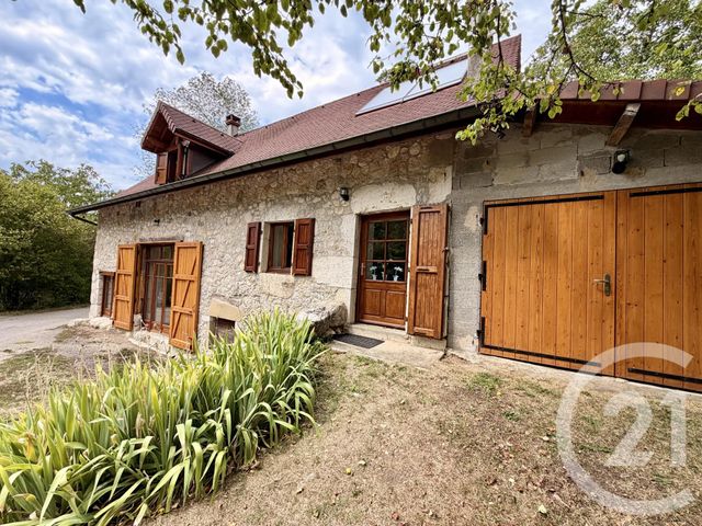maison à vendre - 7 pièces - 173.5 m2 - ATTIGNAT ONCIN - 73 - RHONE-ALPES - Century 21 Arlaud Transaction
