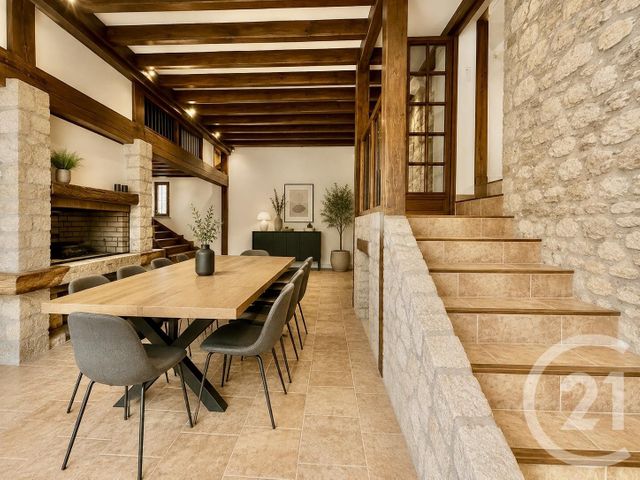 maison à vendre - 7 pièces - 173.5 m2 - ATTIGNAT ONCIN - 73 - RHONE-ALPES - Century 21 Arlaud Transaction