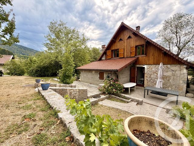 Maison à vendre ATTIGNAT ONCIN