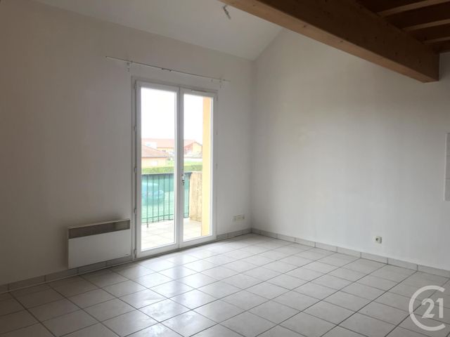 Appartement T2 à louer - 2 pièces - 33.54 m2 - ARANDON PASSINS - 38 - RHONE-ALPES - Century 21 Arlaud Transaction