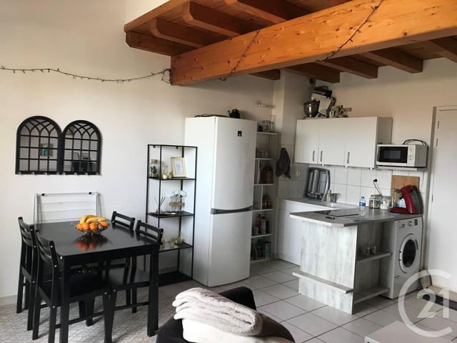 Appartement T2 à louer - 2 pièces - 33.54 m2 - ARANDON PASSINS - 38 - RHONE-ALPES - Century 21 Arlaud Transaction