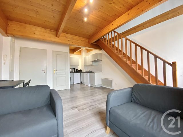 Appartement T2 à louer - 2 pièces - 43.4 m2 - CORBELIN - 38 - RHONE-ALPES - Century 21 Arlaud Transaction