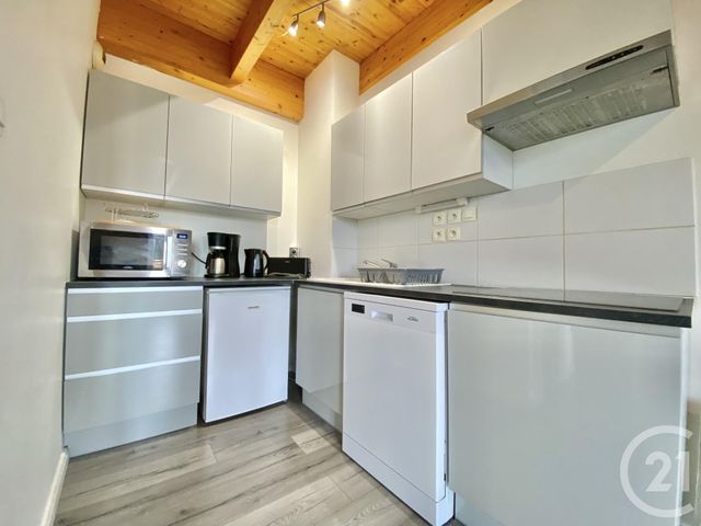 Appartement T2 à louer - 2 pièces - 43.4 m2 - CORBELIN - 38 - RHONE-ALPES - Century 21 Arlaud Transaction