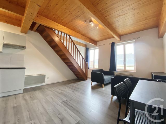 Appartement T2 à louer - 2 pièces - 43.4 m2 - CORBELIN - 38 - RHONE-ALPES - Century 21 Arlaud Transaction