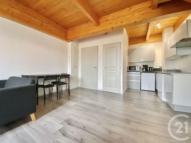 Appartement T2 à louer CORBELIN