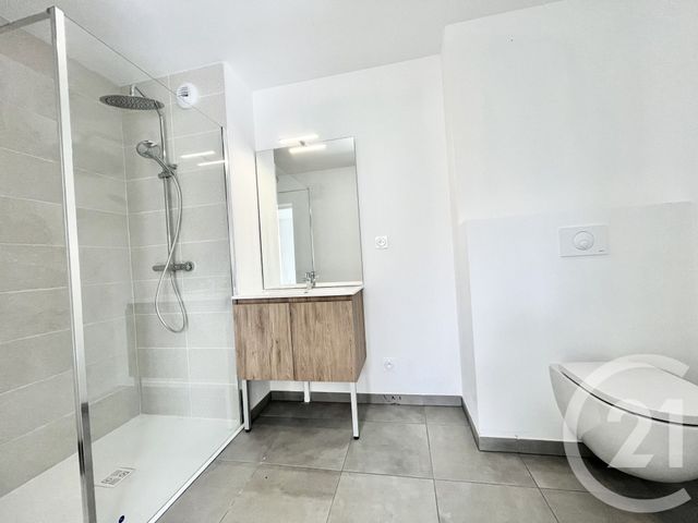 Appartement T3 à vendre - 3 pièces - 61.3 m2 - LES ABRETS EN DAUPHINE - 38 - RHONE-ALPES - Century 21 Arlaud Transaction