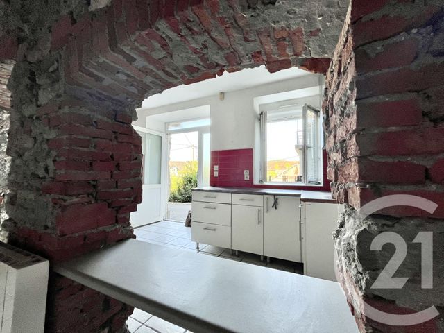 Appartement T3 à vendre - 3 pièces - 73.62 m2 - LA BRIDOIRE - 73 - RHONE-ALPES - Century 21 Arlaud Transaction