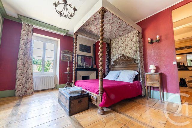 maison à vendre - 14 pièces - 444.08 m2 - ST ALBIN DE VAULSERRE - 38 - RHONE-ALPES - Century 21 Arlaud Transaction