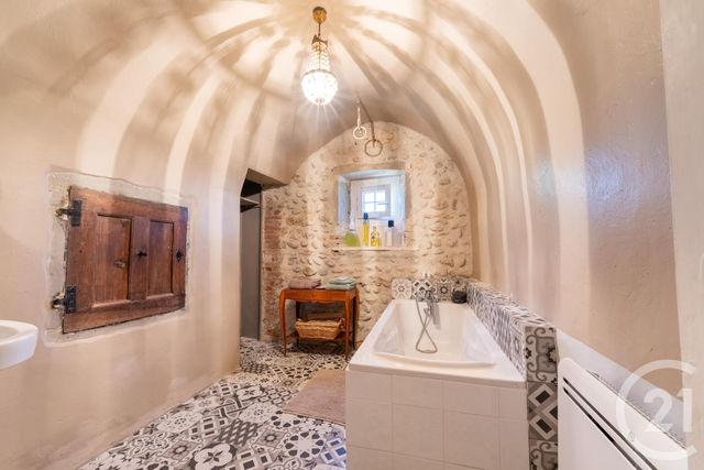 maison à vendre - 14 pièces - 444.08 m2 - ST ALBIN DE VAULSERRE - 38 - RHONE-ALPES - Century 21 Arlaud Transaction
