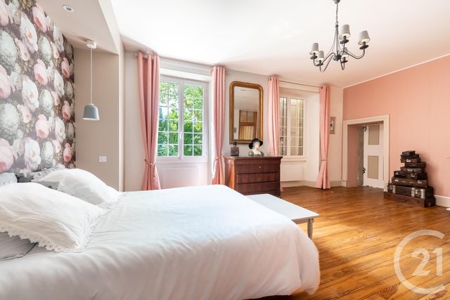 maison à vendre - 14 pièces - 444.08 m2 - ST ALBIN DE VAULSERRE - 38 - RHONE-ALPES - Century 21 Arlaud Transaction