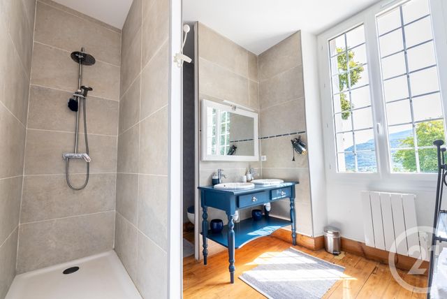 maison à vendre - 14 pièces - 444.08 m2 - ST ALBIN DE VAULSERRE - 38 - RHONE-ALPES - Century 21 Arlaud Transaction