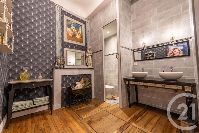 maison à vendre - 14 pièces - 444.08 m2 - ST ALBIN DE VAULSERRE - 38 - RHONE-ALPES - Century 21 Arlaud Transaction