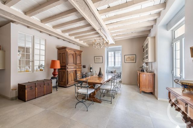maison à vendre - 14 pièces - 444.08 m2 - ST ALBIN DE VAULSERRE - 38 - RHONE-ALPES - Century 21 Arlaud Transaction