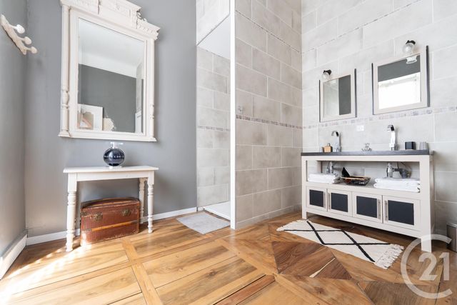 maison à vendre - 14 pièces - 444.08 m2 - ST ALBIN DE VAULSERRE - 38 - RHONE-ALPES - Century 21 Arlaud Transaction