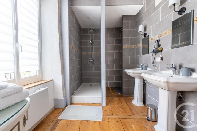 maison à vendre - 14 pièces - 444.08 m2 - ST ALBIN DE VAULSERRE - 38 - RHONE-ALPES - Century 21 Arlaud Transaction