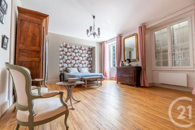 maison à vendre - 14 pièces - 444.08 m2 - ST ALBIN DE VAULSERRE - 38 - RHONE-ALPES - Century 21 Arlaud Transaction