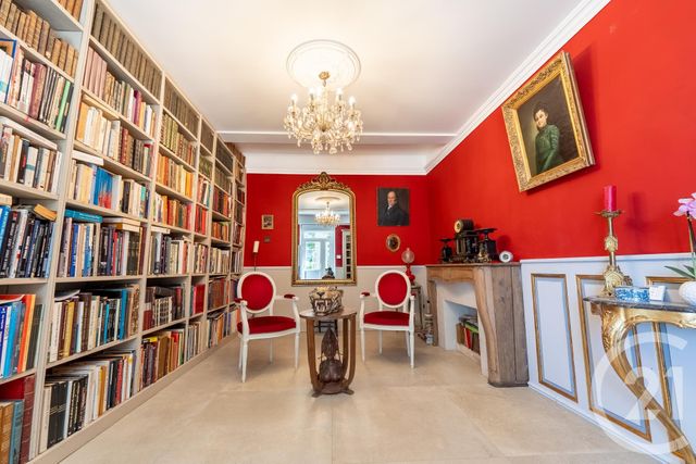 maison à vendre - 14 pièces - 444.08 m2 - ST ALBIN DE VAULSERRE - 38 - RHONE-ALPES - Century 21 Arlaud Transaction