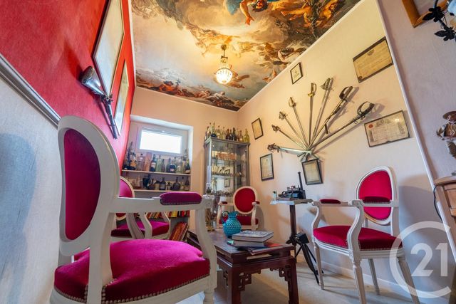 maison à vendre - 14 pièces - 444.08 m2 - ST ALBIN DE VAULSERRE - 38 - RHONE-ALPES - Century 21 Arlaud Transaction