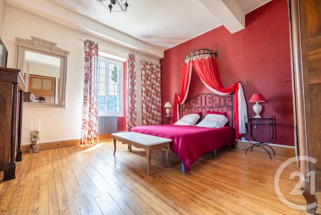 maison à vendre - 14 pièces - 444.08 m2 - ST ALBIN DE VAULSERRE - 38 - RHONE-ALPES - Century 21 Arlaud Transaction