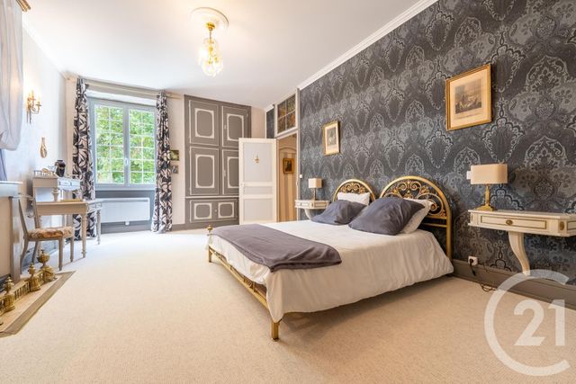 maison à vendre - 14 pièces - 444.08 m2 - ST ALBIN DE VAULSERRE - 38 - RHONE-ALPES - Century 21 Arlaud Transaction