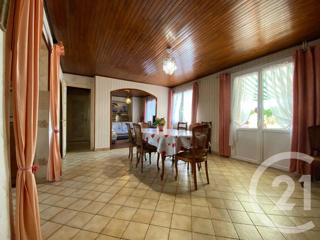 maison à vendre - 4 pièces - 79.5 m2 - ST ANDRE LE GAZ - 38 - RHONE-ALPES - Century 21 Arlaud Transaction