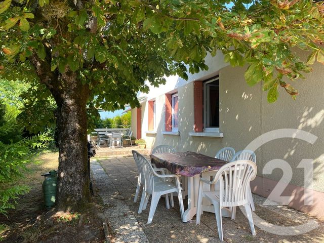 maison - ST ANDRE LE GAZ - 38