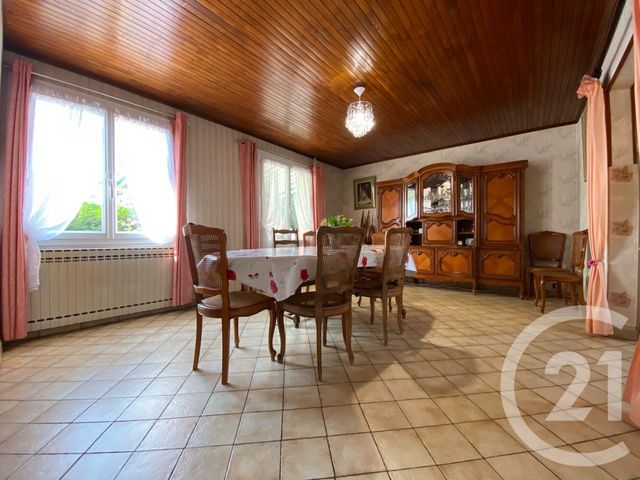 maison à vendre - 4 pièces - 79.5 m2 - ST ANDRE LE GAZ - 38 - RHONE-ALPES - Century 21 Arlaud Transaction