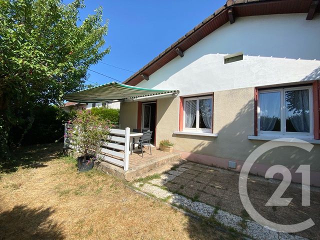 maison à vendre - 4 pièces - 79.5 m2 - ST ANDRE LE GAZ - 38 - RHONE-ALPES - Century 21 Arlaud Transaction