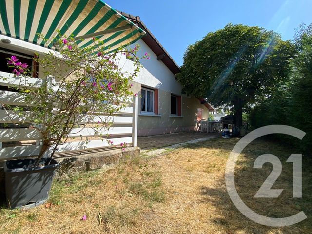 maison à vendre - 4 pièces - 79.5 m2 - ST ANDRE LE GAZ - 38 - RHONE-ALPES - Century 21 Arlaud Transaction