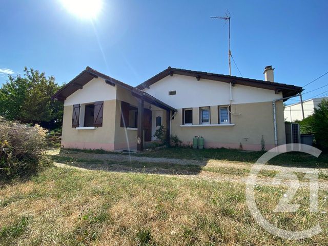maison à vendre - 4 pièces - 79.5 m2 - ST ANDRE LE GAZ - 38 - RHONE-ALPES - Century 21 Arlaud Transaction