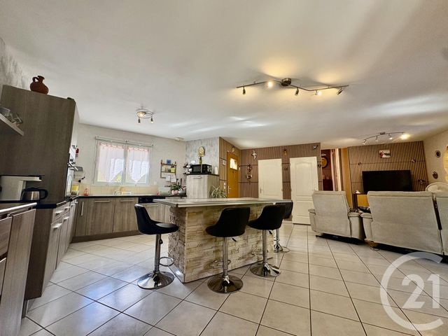 maison à vendre - 4 pièces - 84.37 m2 - LES ABRETS EN DAUPHINE - 38 - RHONE-ALPES - Century 21 Arlaud Transaction