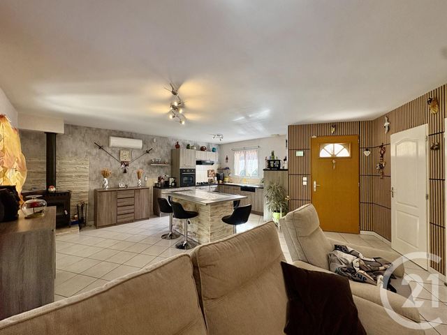 maison à vendre - 4 pièces - 84.37 m2 - LES ABRETS EN DAUPHINE - 38 - RHONE-ALPES - Century 21 Arlaud Transaction