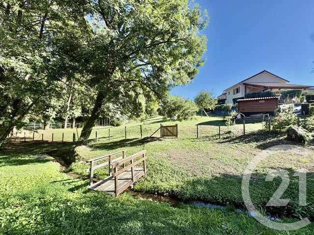 maison à vendre - 4 pièces - 84.37 m2 - LES ABRETS EN DAUPHINE - 38 - RHONE-ALPES - Century 21 Arlaud Transaction