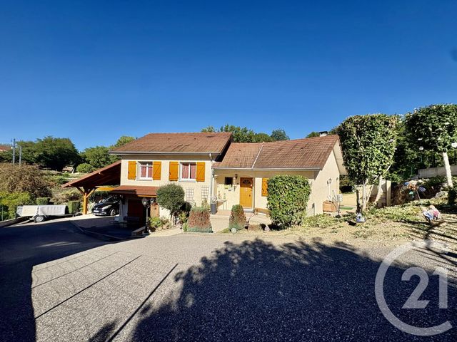 maison à vendre - 4 pièces - 84.37 m2 - LES ABRETS EN DAUPHINE - 38 - RHONE-ALPES - Century 21 Arlaud Transaction