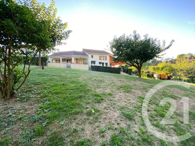 maison à vendre - 4 pièces - 84.37 m2 - LES ABRETS EN DAUPHINE - 38 - RHONE-ALPES - Century 21 Arlaud Transaction