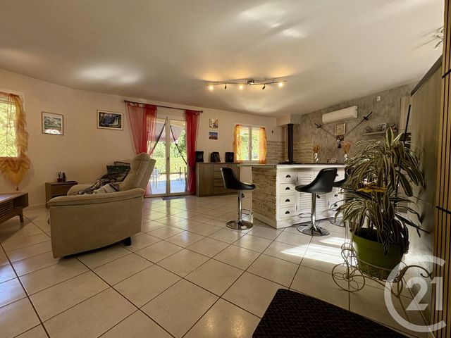 maison à vendre - 4 pièces - 84.37 m2 - LES ABRETS EN DAUPHINE - 38 - RHONE-ALPES - Century 21 Arlaud Transaction